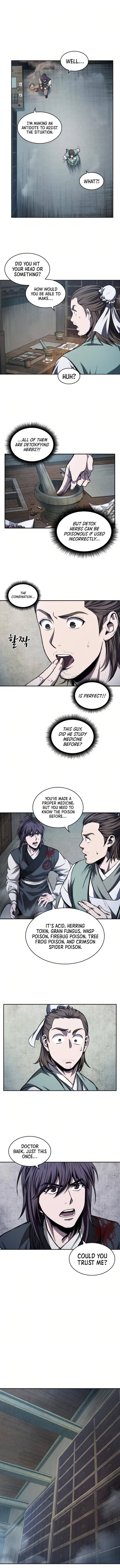 Read Nano Machine en Manga Online