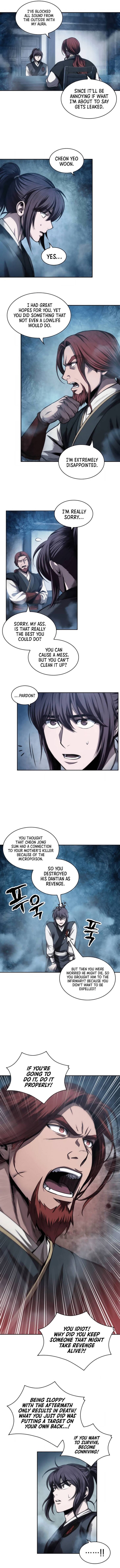 Read Nano Machine en Manga Online