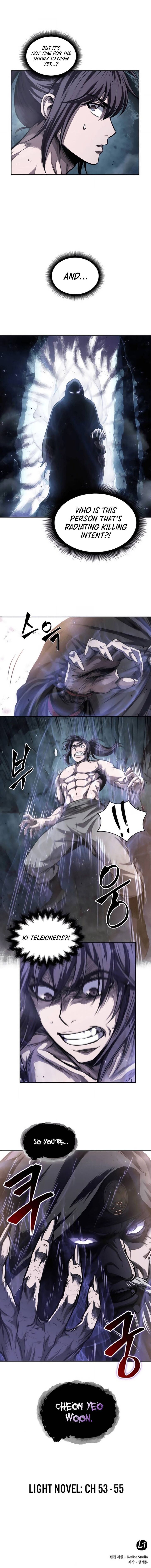 Read Nano Machine en Manga Online