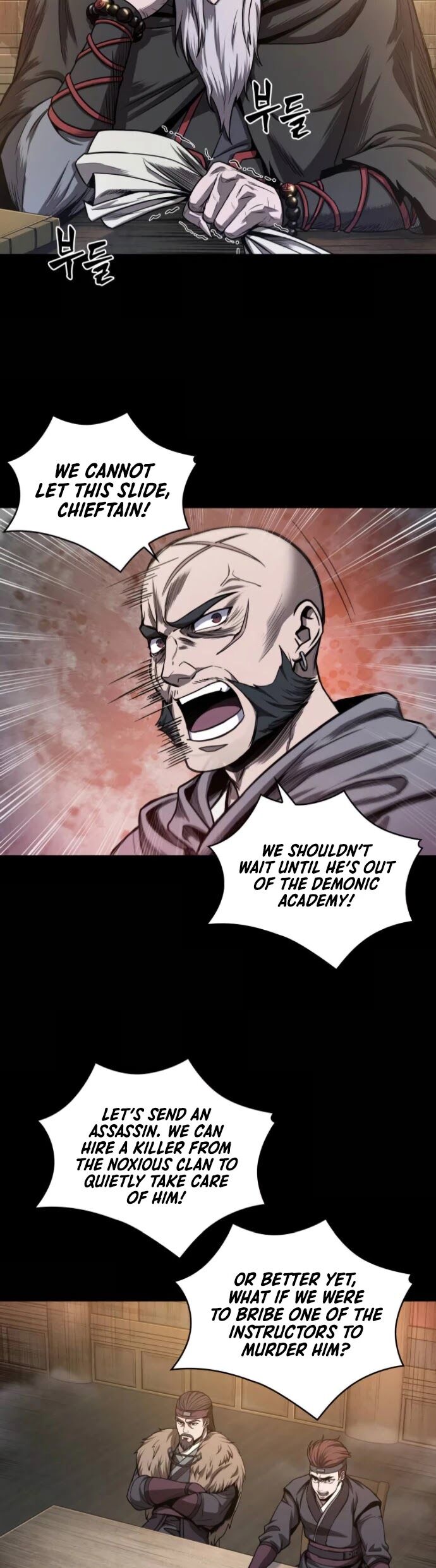 Read Nano Machine en Manga Online