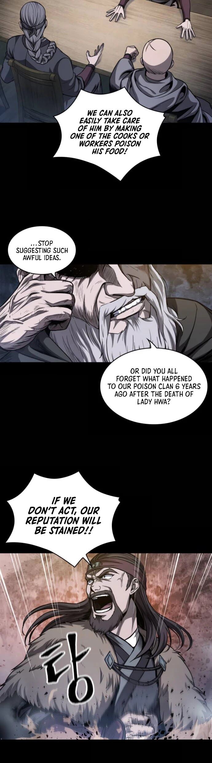 Read Nano Machine en Manga Online