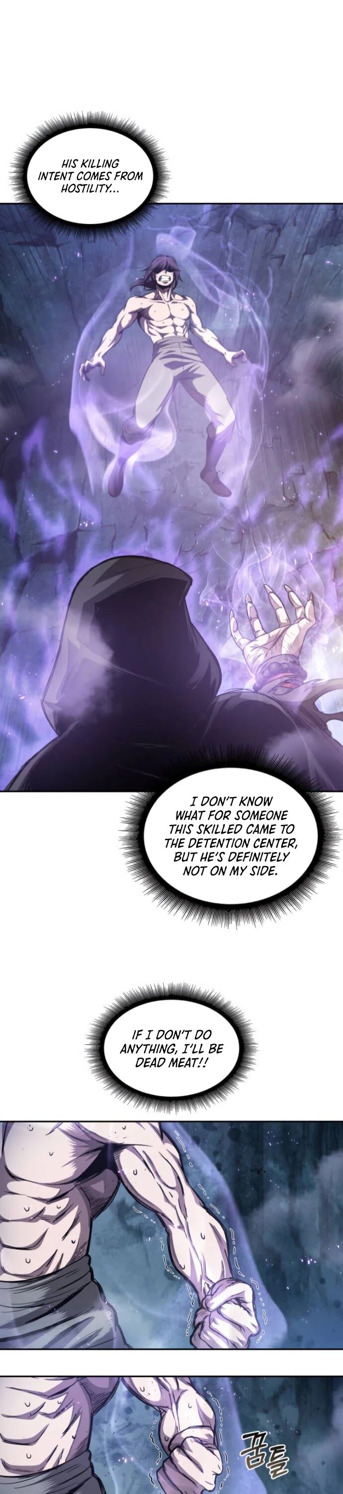 Read Nano Machine en Manga Online