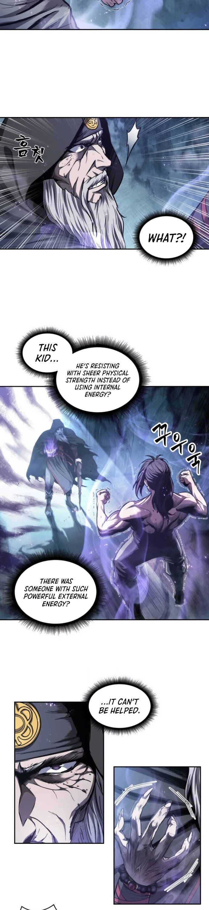 Read Nano Machine en Manga Online