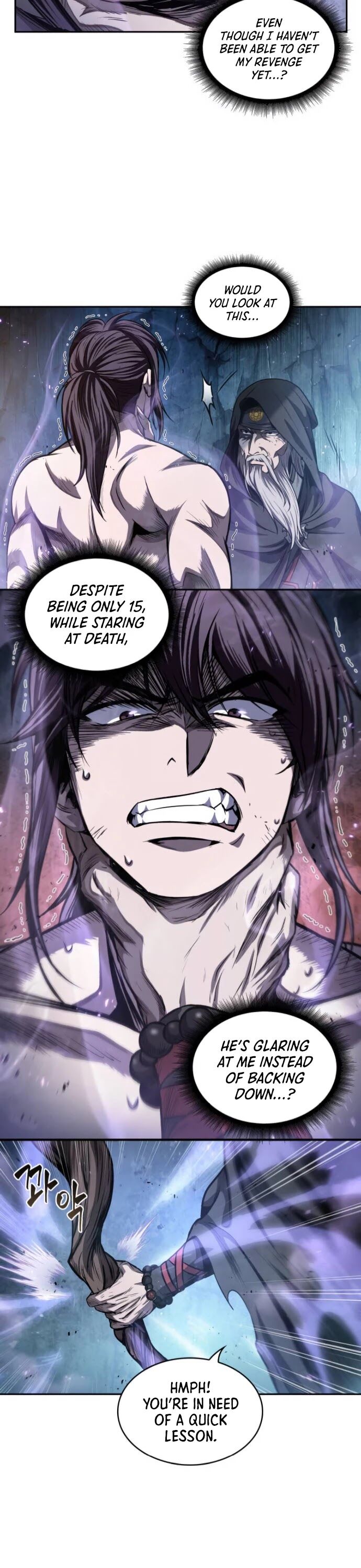 Read Nano Machine en Manga Online