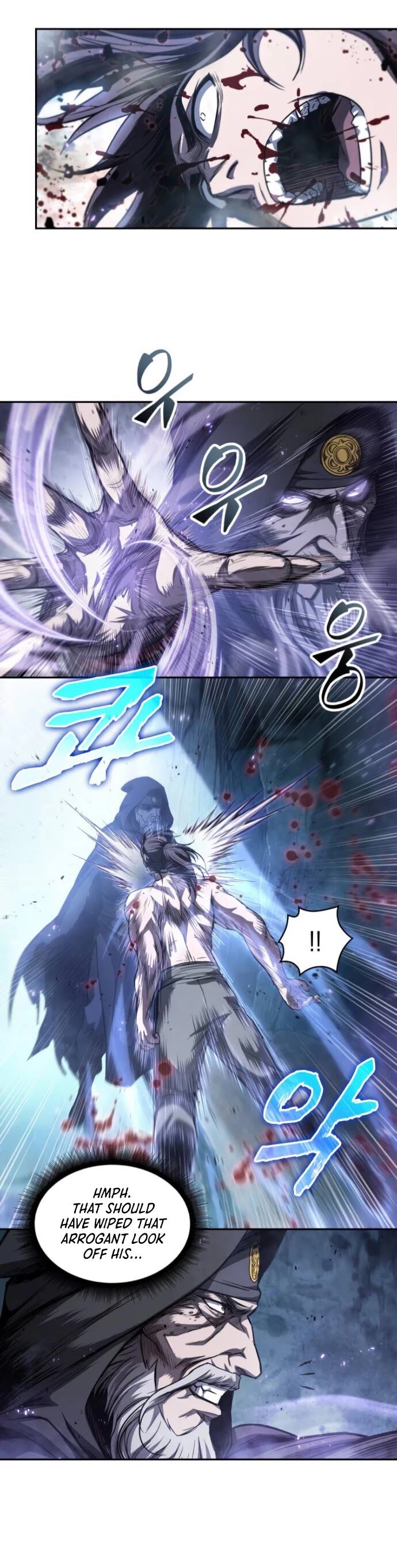 Read Nano Machine en Manga Online