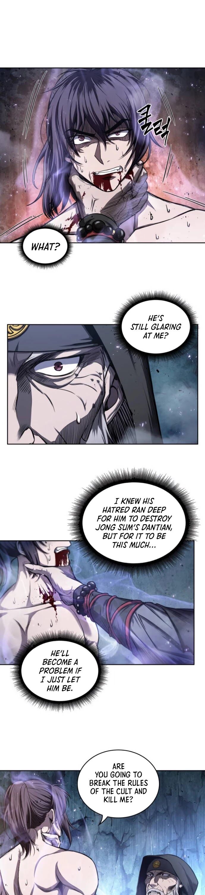 Read Nano Machine en Manga Online