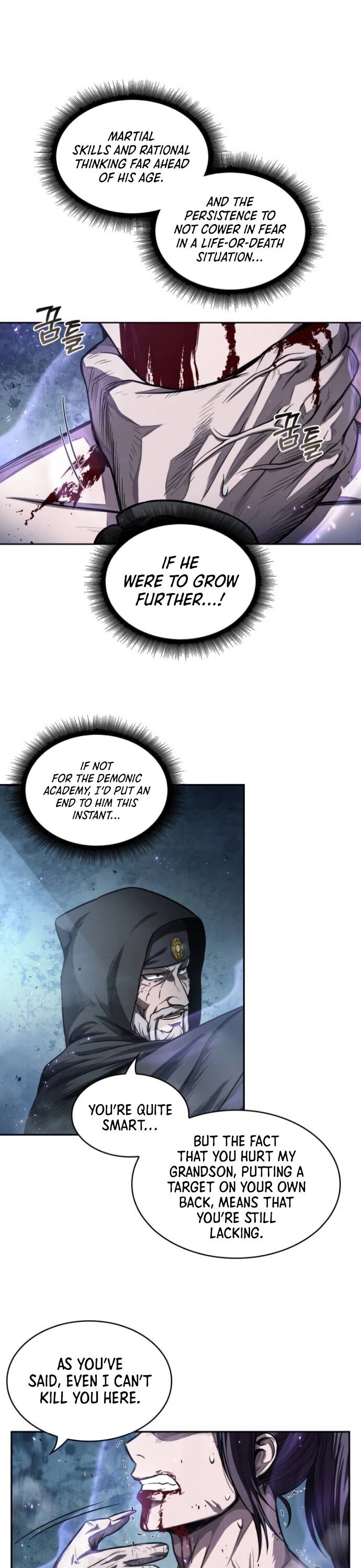Read Nano Machine en Manga Online