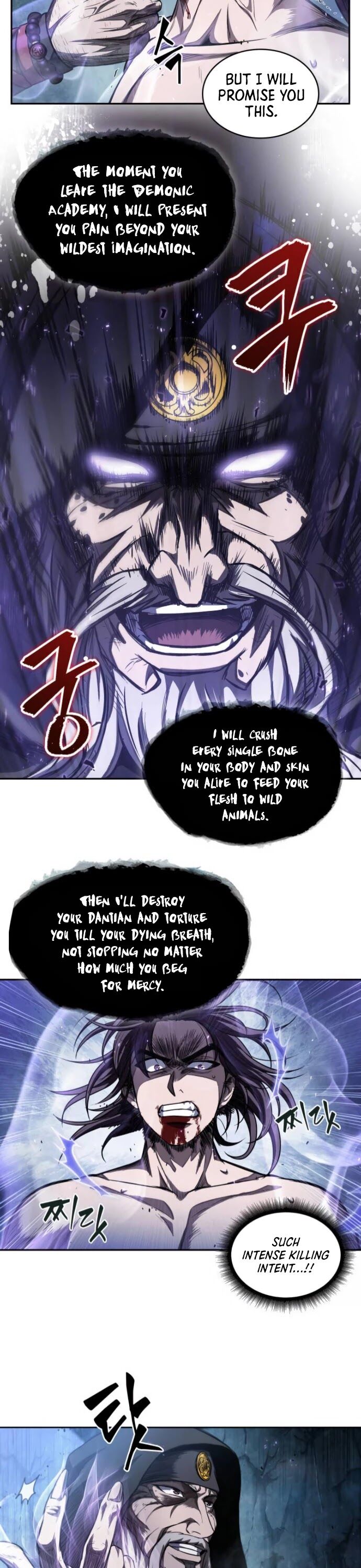 Read Nano Machine en Manga Online