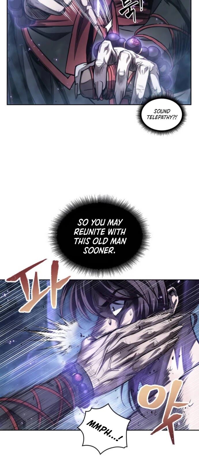 Read Nano Machine en Manga Online