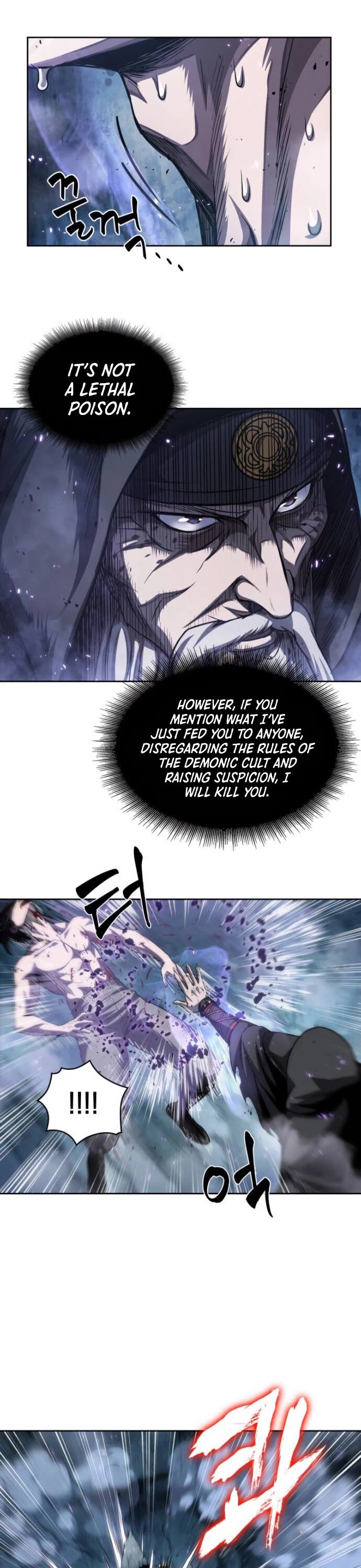 Read Nano Machine en Manga Online