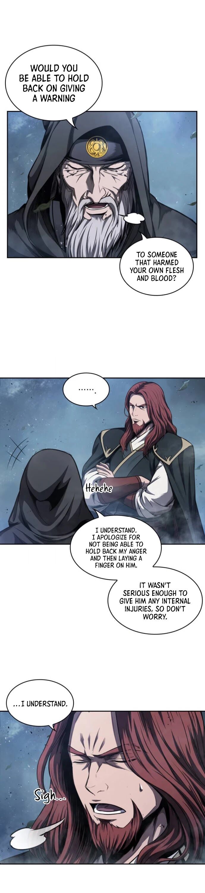 Read Nano Machine en Manga Online