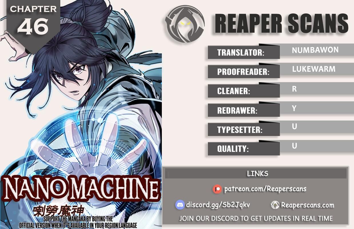 Read Nano Machine en Manga Online