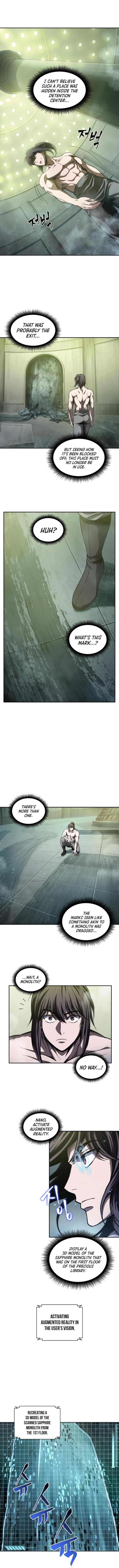 Read Nano Machine en Manga Online