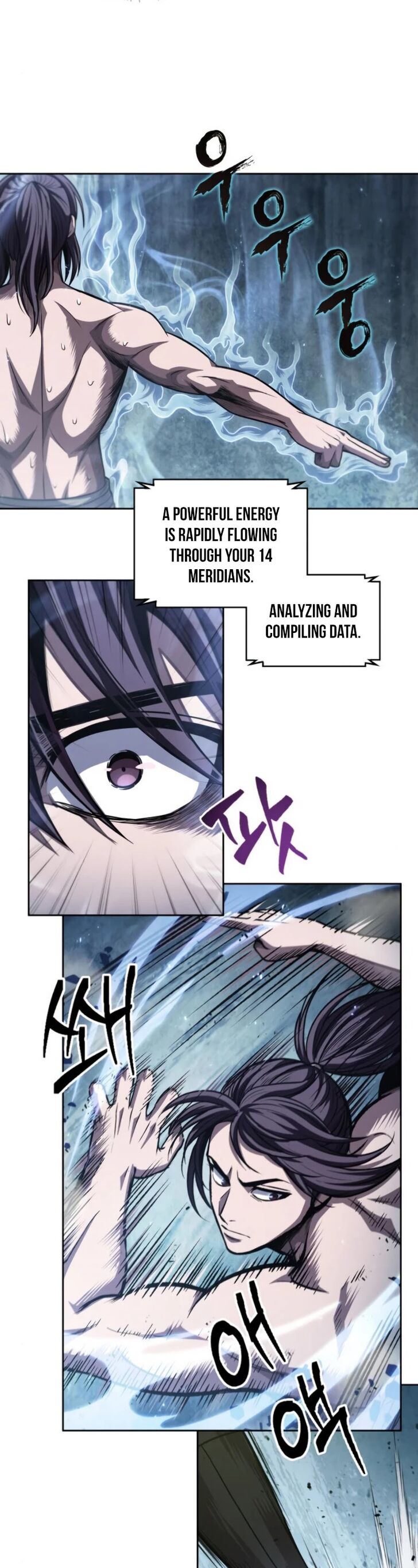 Read Nano Machine en Manga Online
