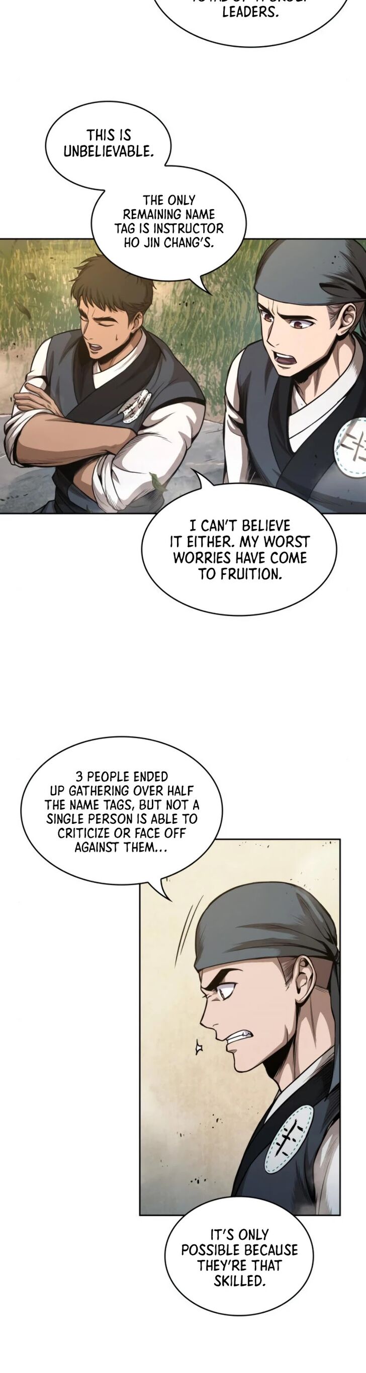 Read Nano Machine en Manga Online