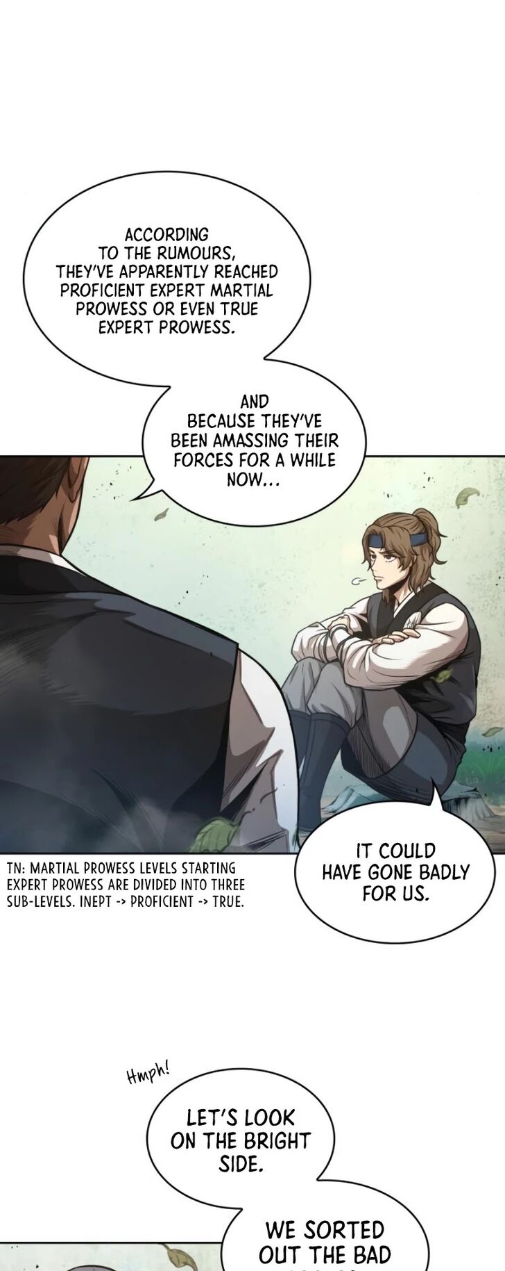 Read Nano Machine en Manga Online