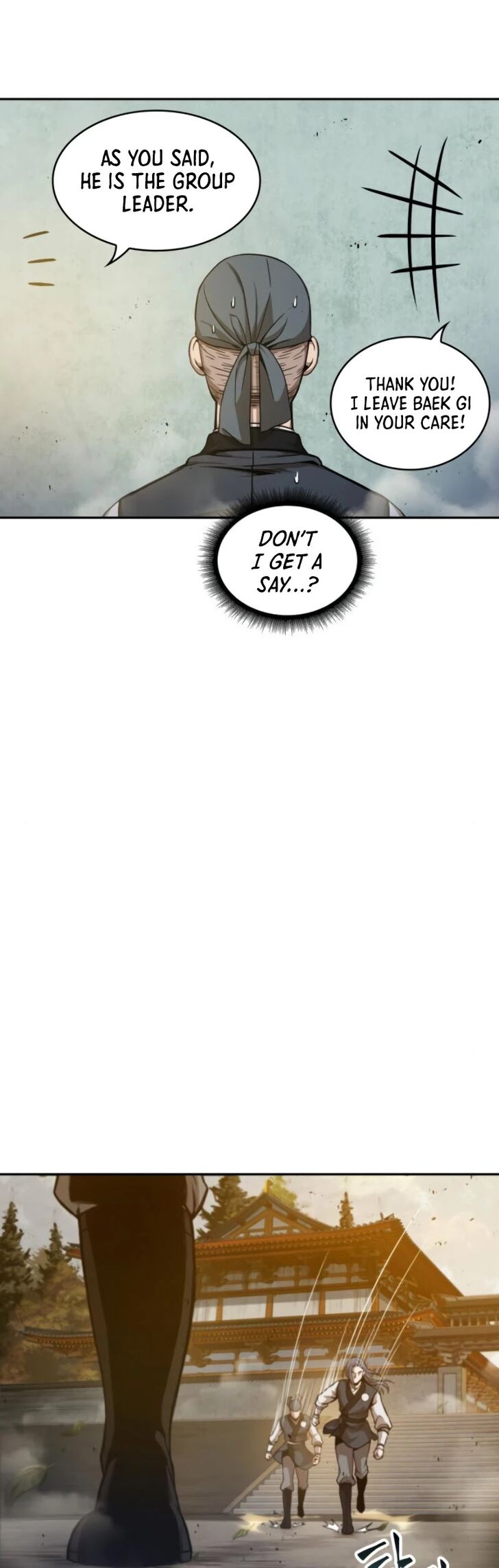 Read Nano Machine en Manga Online
