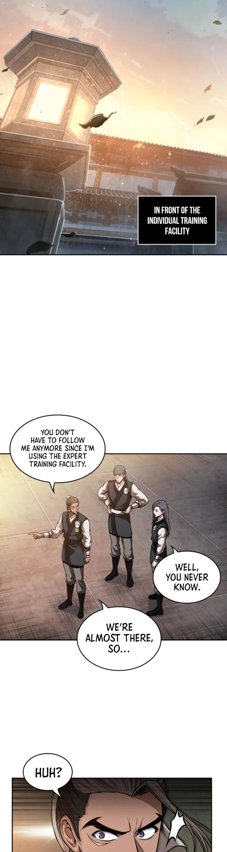 Read Nano Machine en Manga Online