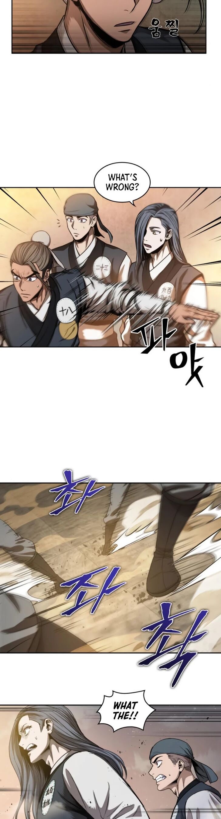 Read Nano Machine en Manga Online