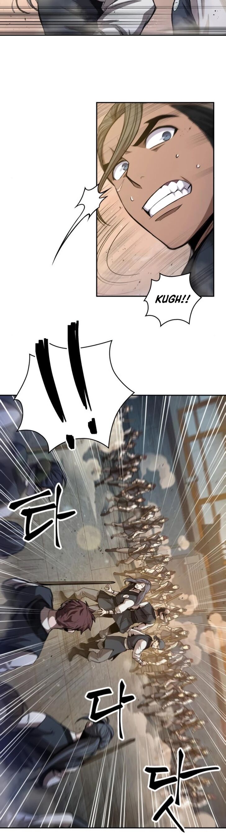 Read Nano Machine en Manga Online