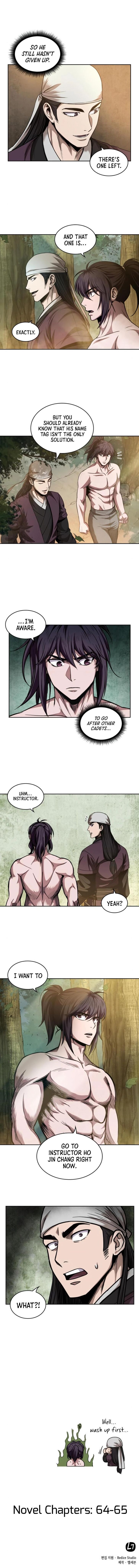 Read Nano Machine en Manga Online