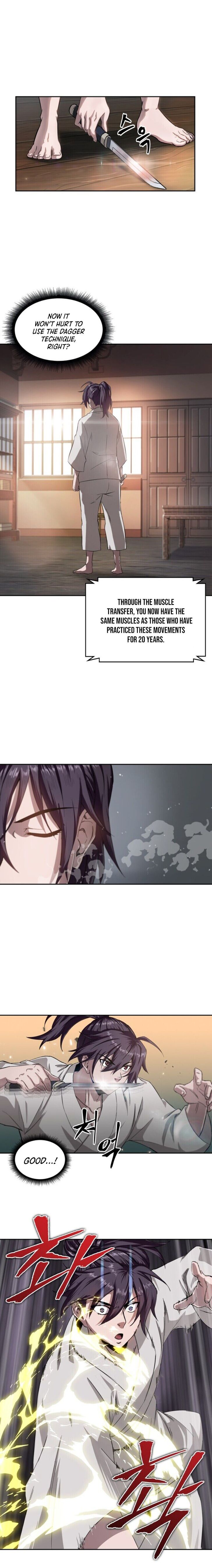 Read Nano Machine en Manga Online