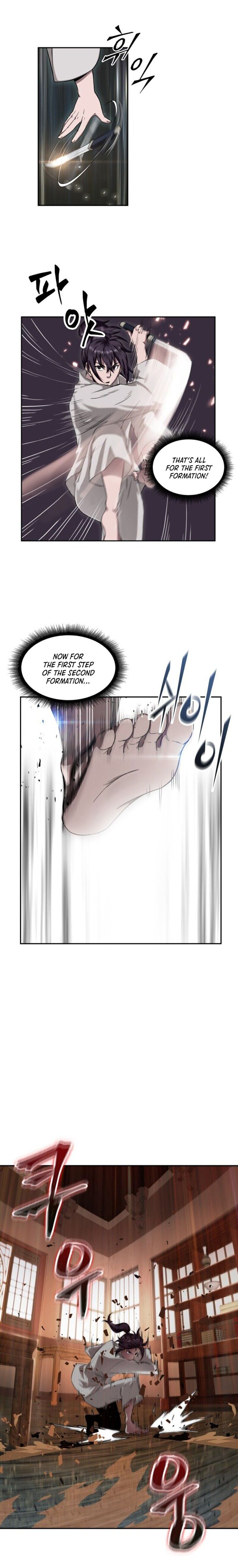 Read Nano Machine en Manga Online