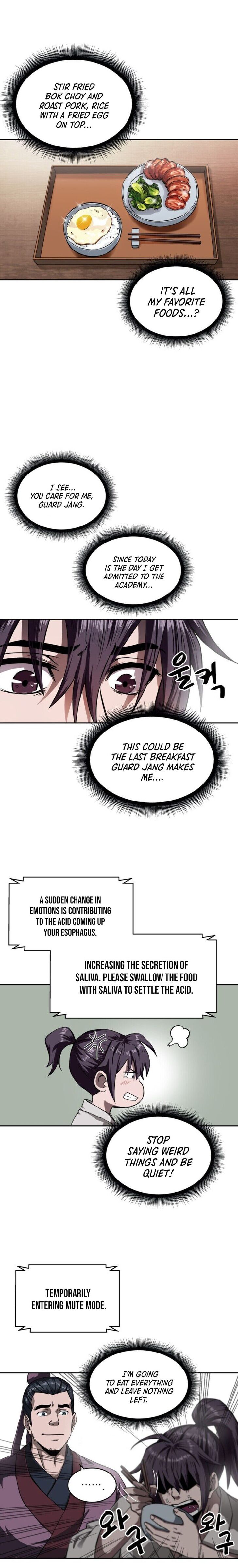 Read Nano Machine en Manga Online