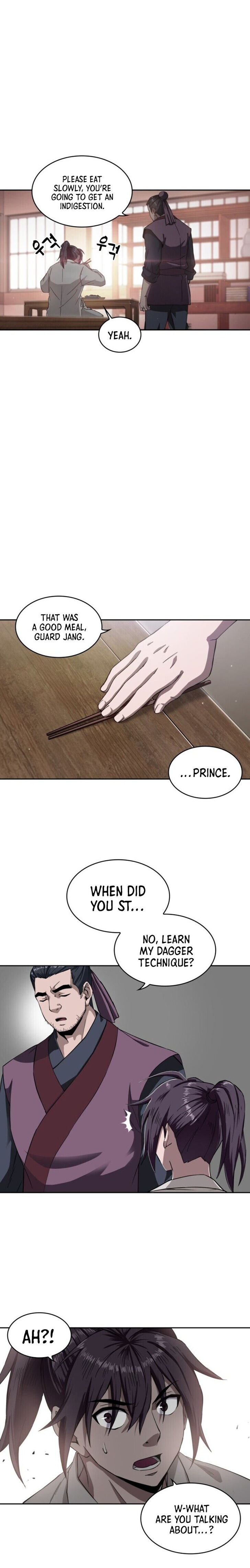 Read Nano Machine en Manga Online