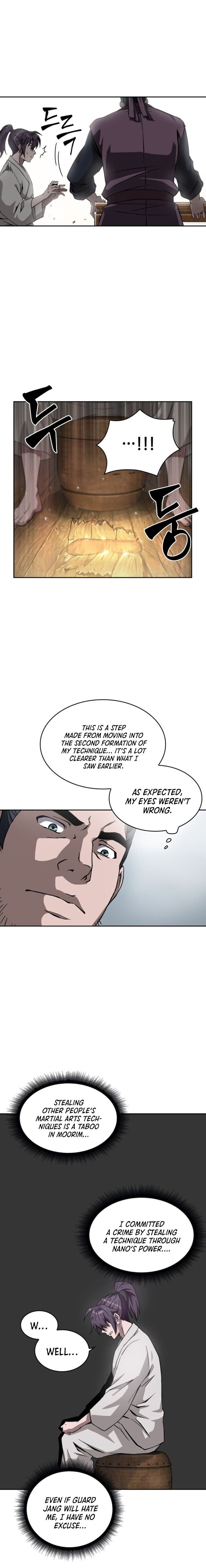 Read Nano Machine en Manga Online