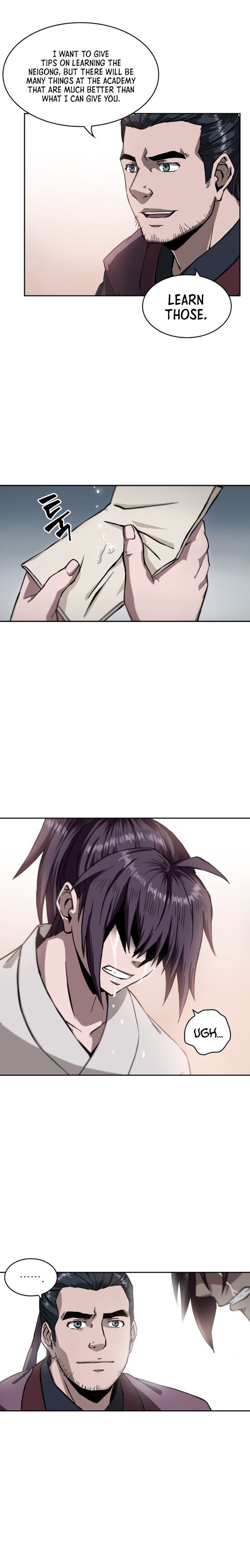 Read Nano Machine en Manga Online