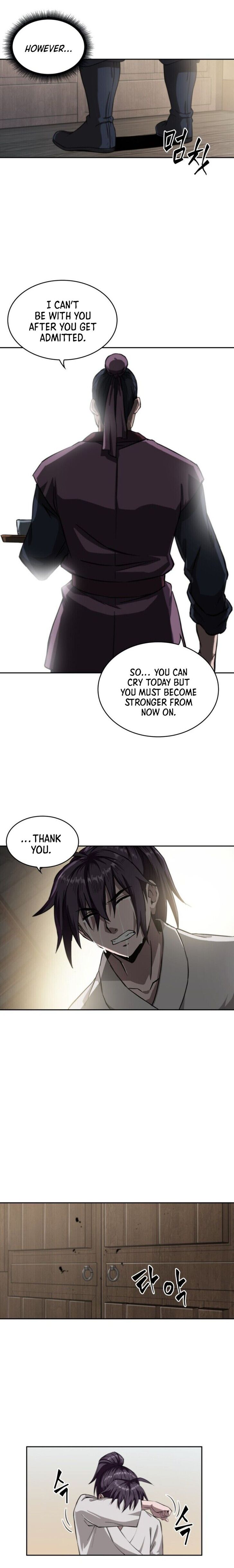Read Nano Machine en Manga Online