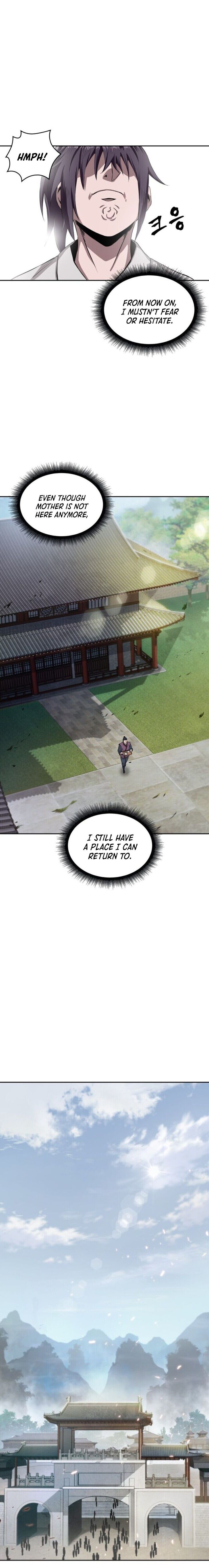 Read Nano Machine en Manga Online
