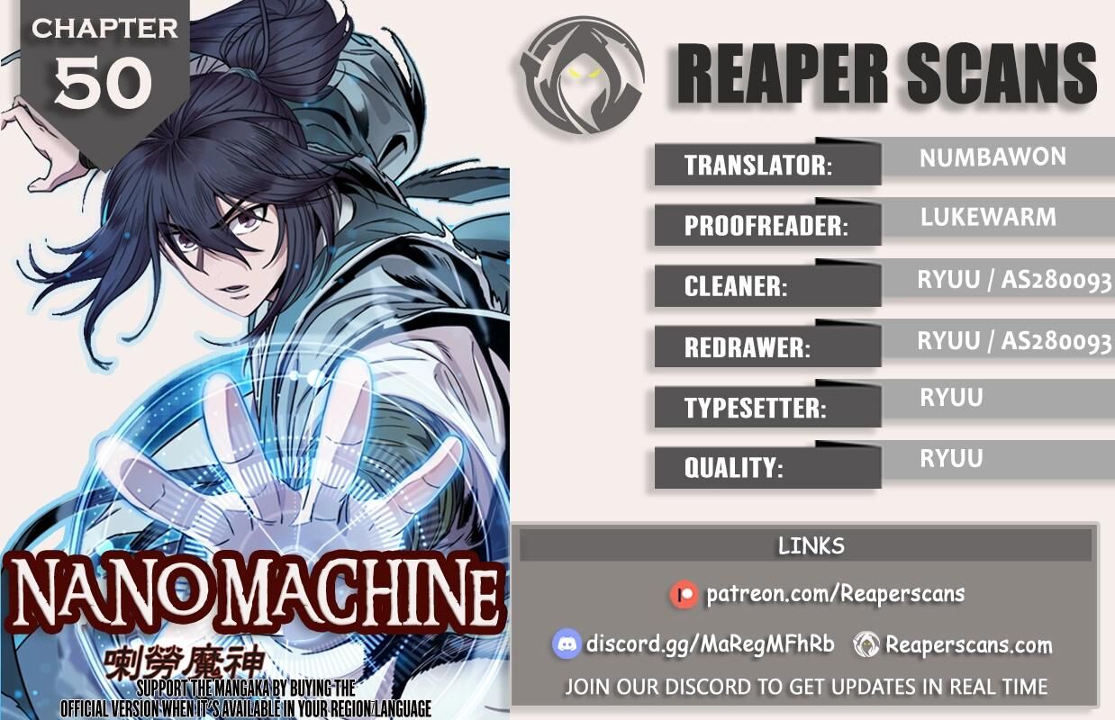 Read Nano Machine en Manga Online