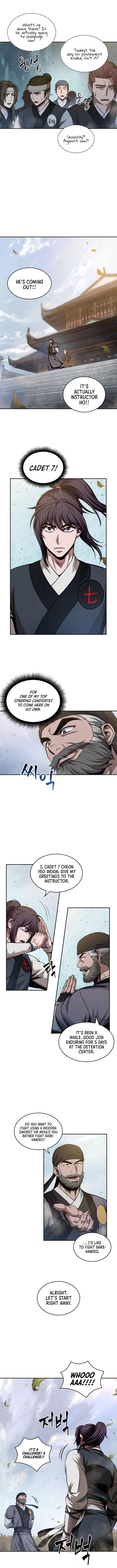 Read Nano Machine en Manga Online