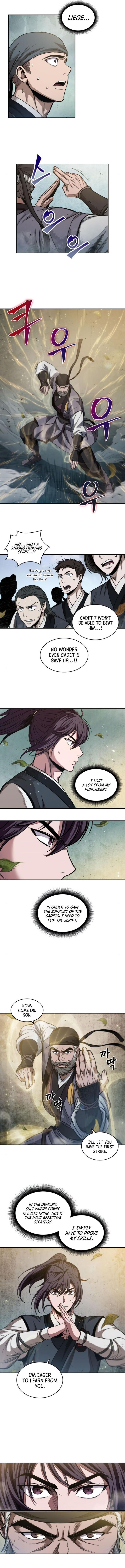 Read Nano Machine en Manga Online