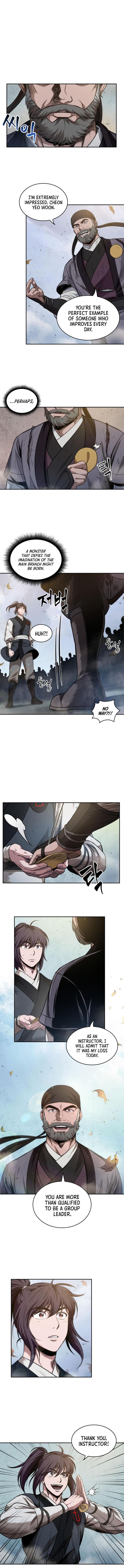 Read Nano Machine en Manga Online