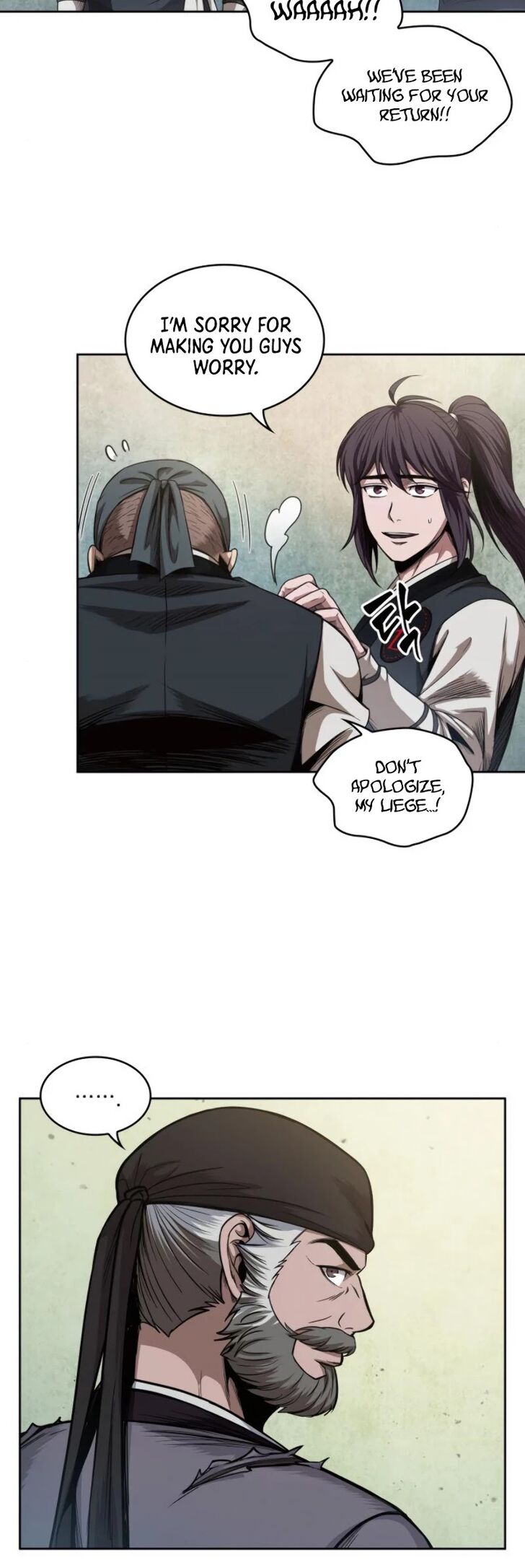 Read Nano Machine en Manga Online