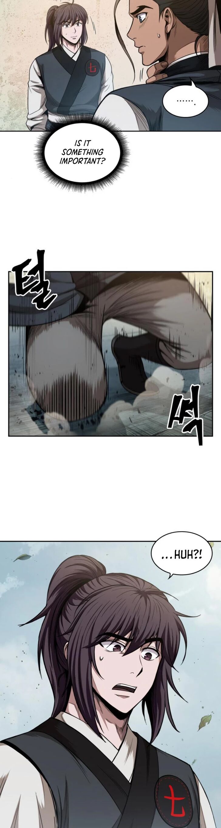 Read Nano Machine en Manga Online