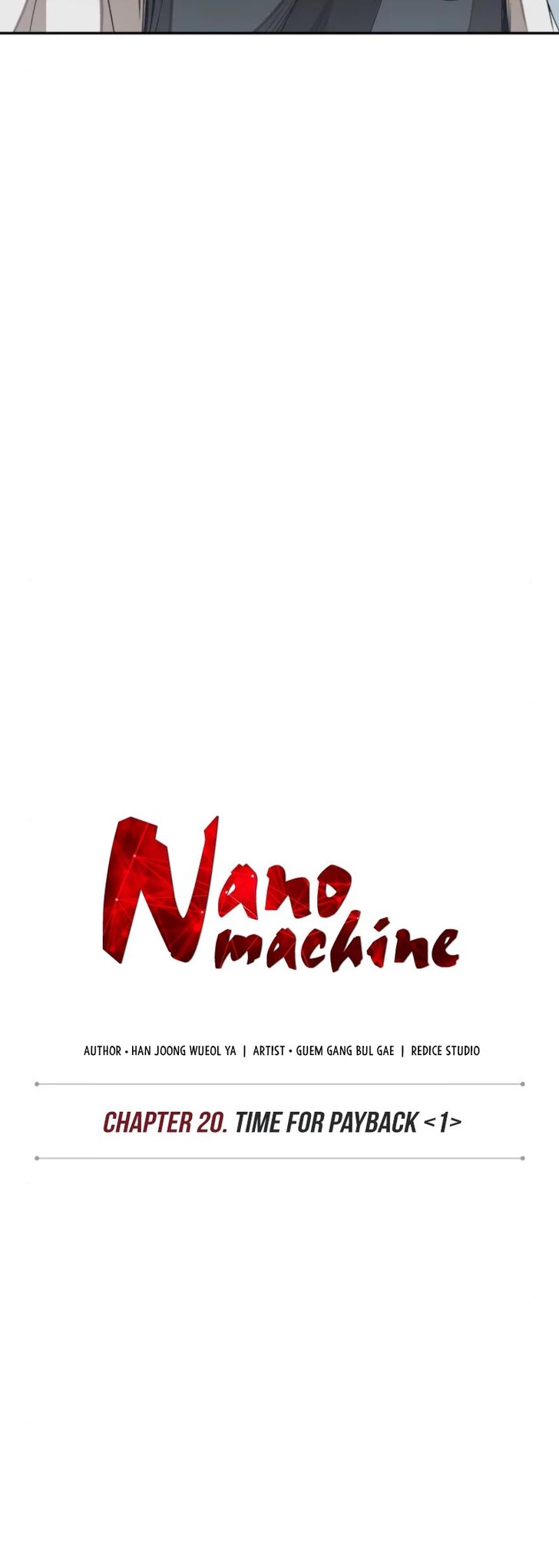 Read Nano Machine en Manga Online