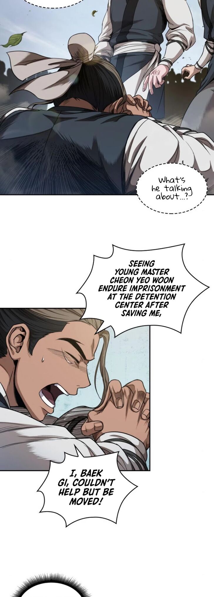 Read Nano Machine en Manga Online