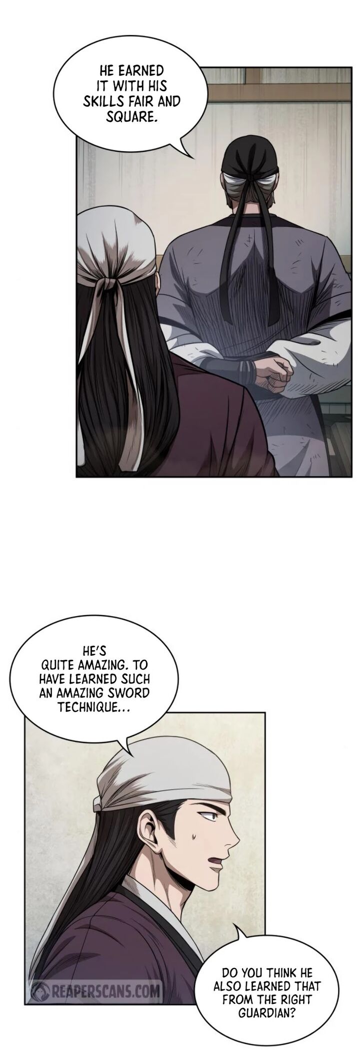 Read Nano Machine en Manga Online