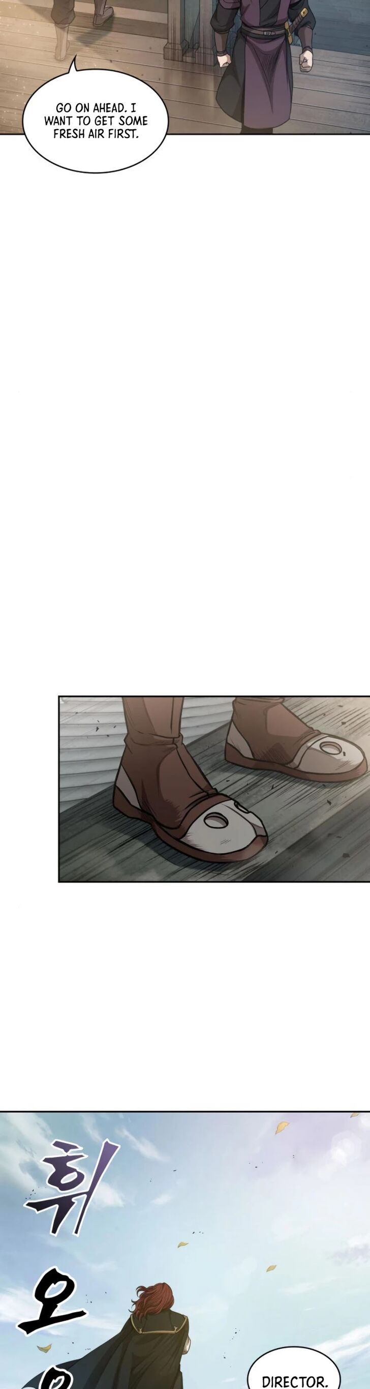 Read Nano Machine en Manga Online