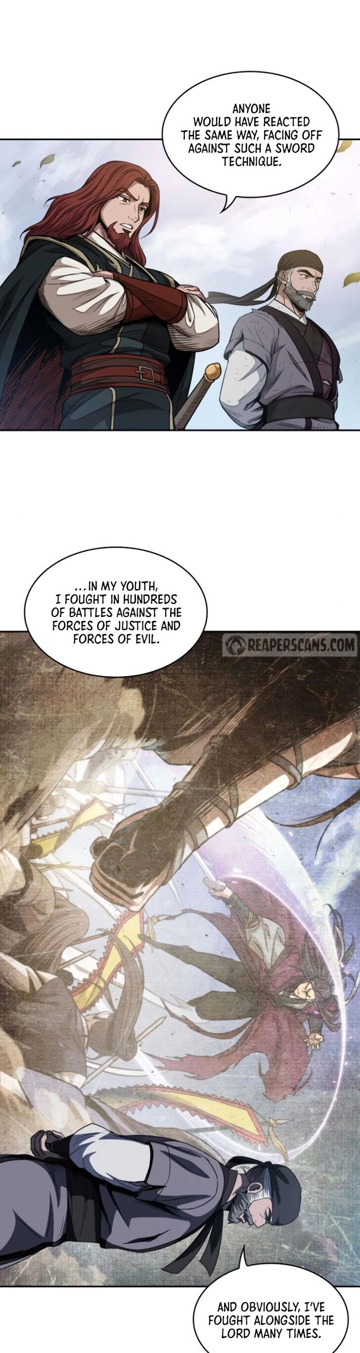 Read Nano Machine en Manga Online
