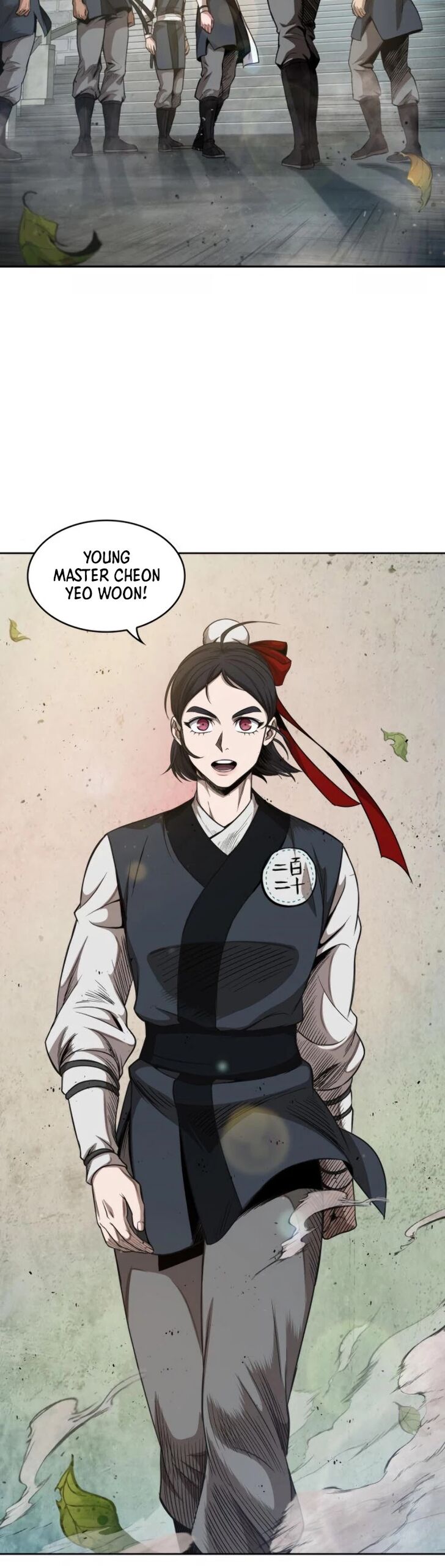 Read Nano Machine en Manga Online