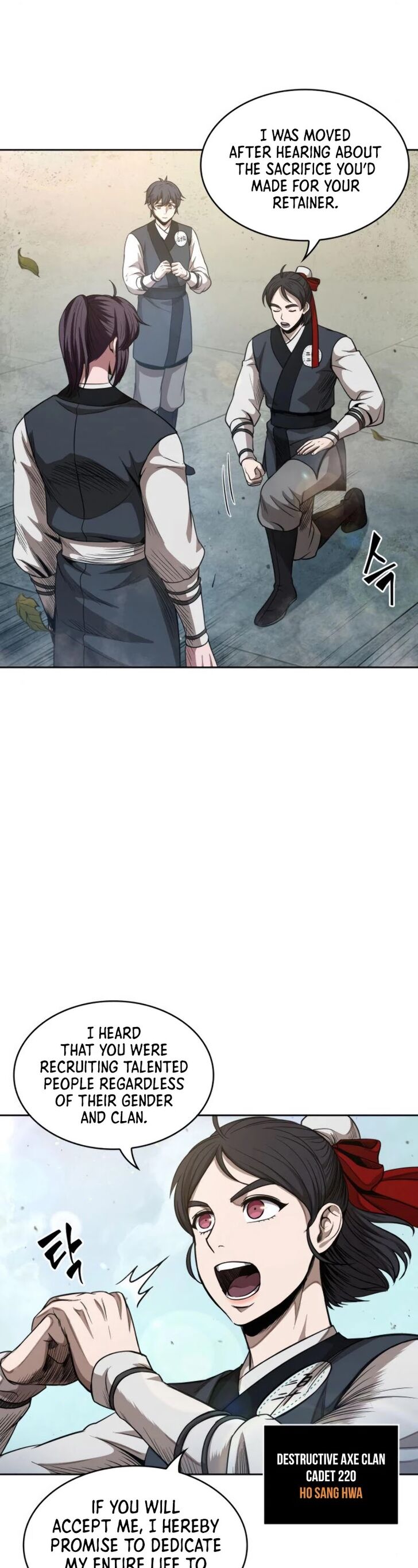 Read Nano Machine en Manga Online