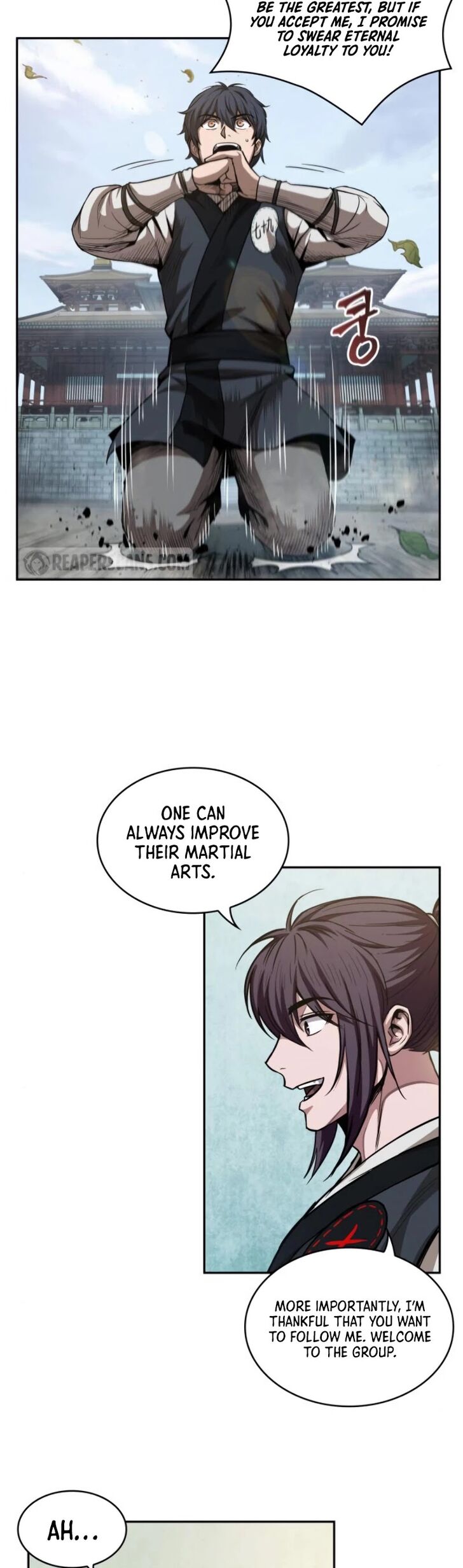 Read Nano Machine en Manga Online