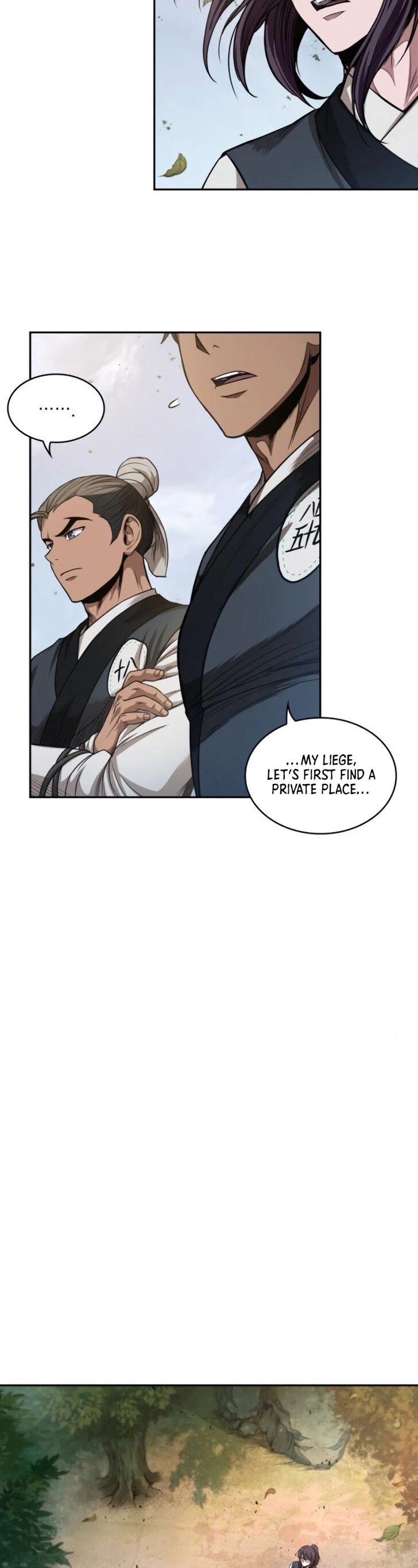 Read Nano Machine en Manga Online