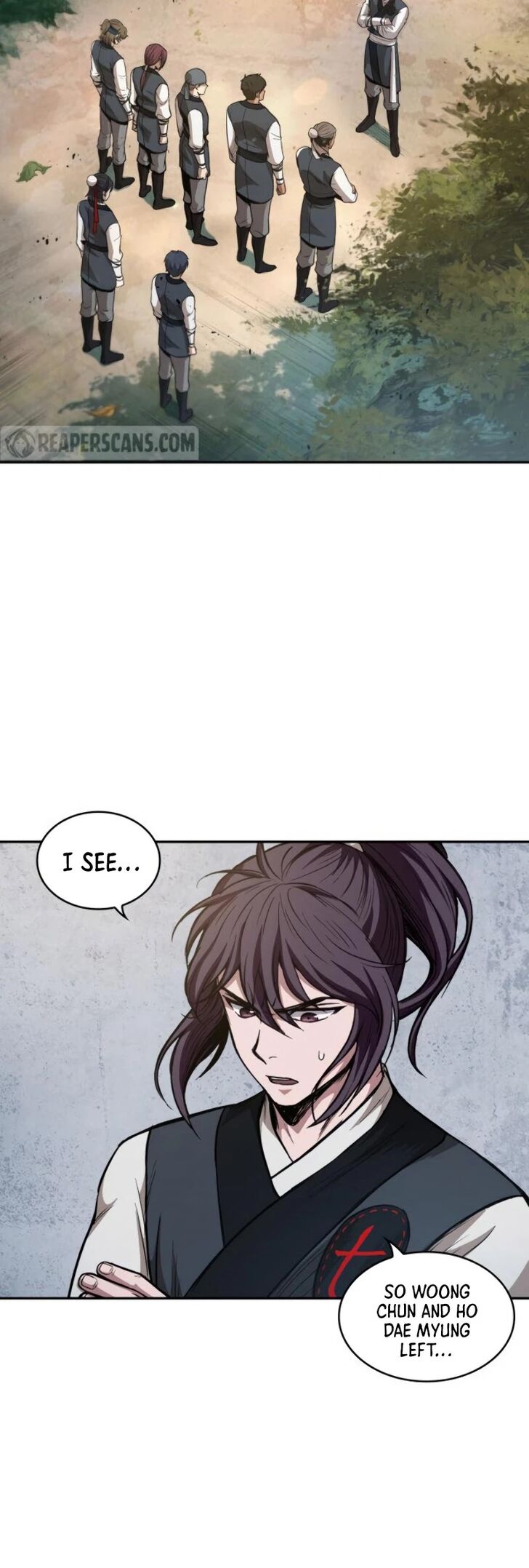 Read Nano Machine en Manga Online