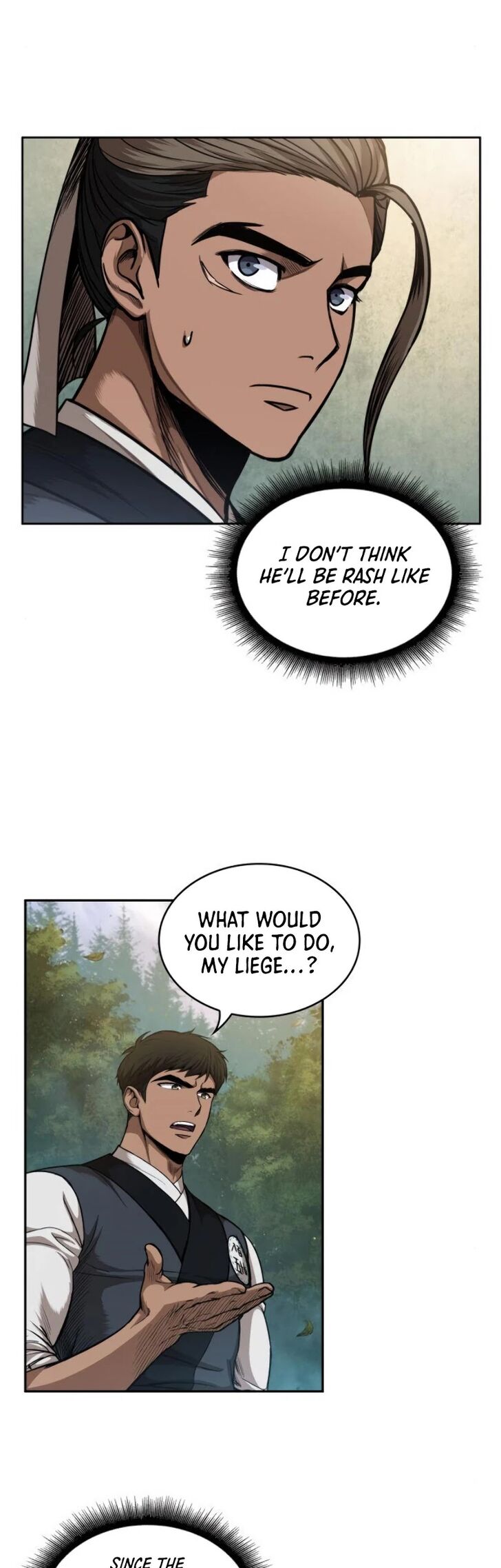 Read Nano Machine en Manga Online